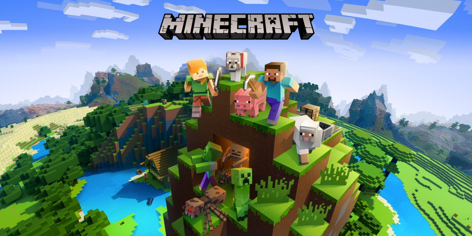 how to play minecraft on mac