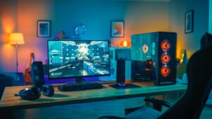 The Cost of Building a Gaming PC